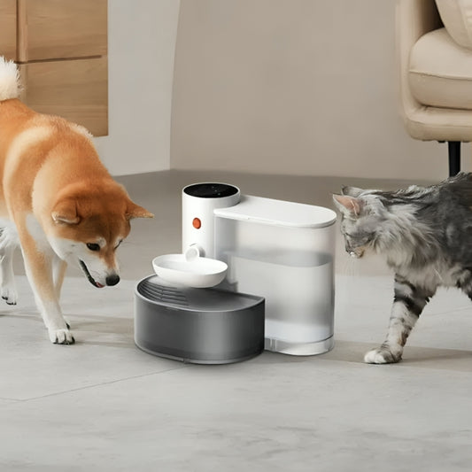 Smart Wireless Automatic 3L Water Dispenser For Pets